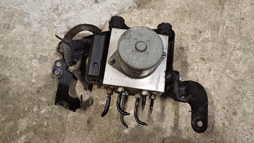 фото №1, Mini cooper r56 насос abs 6790381