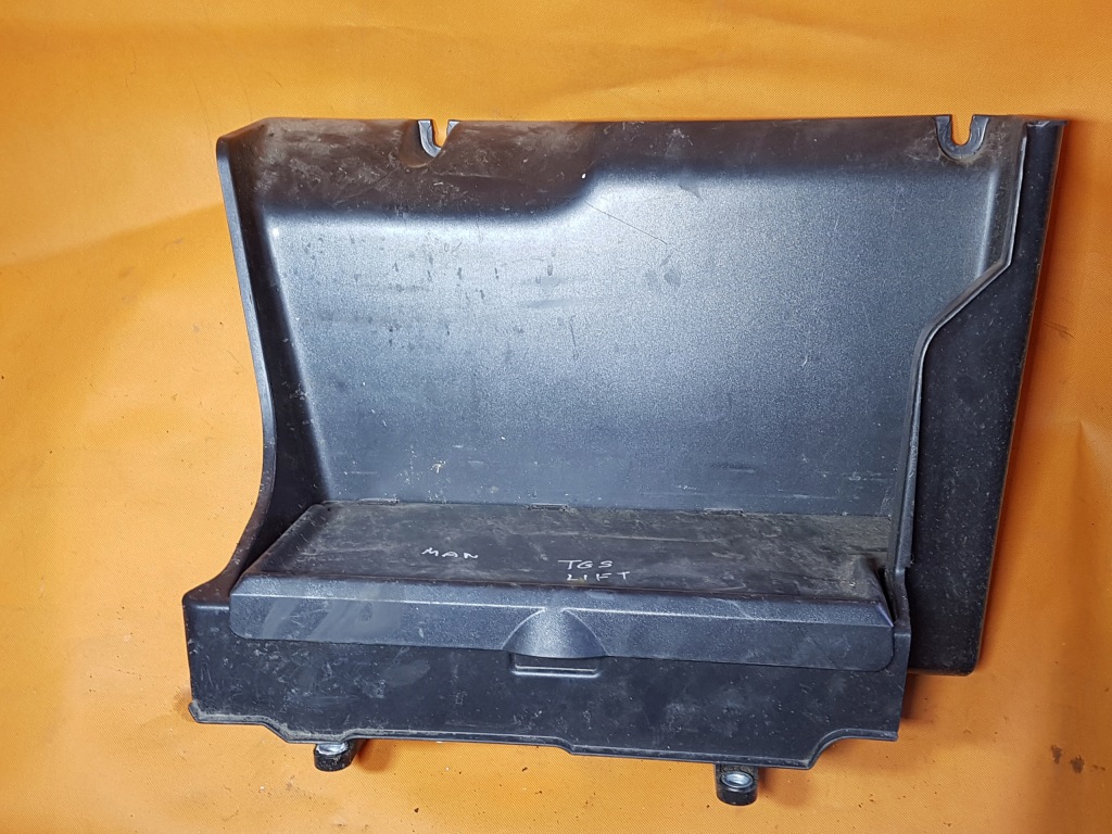 фото №1, Бардачок кабіни man tgs euro 6