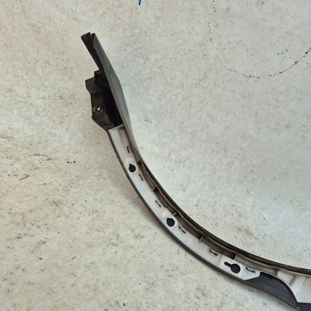 фото №7, Mitsubishi eclipse cross 18- молдинг накладка крыла левый задняя