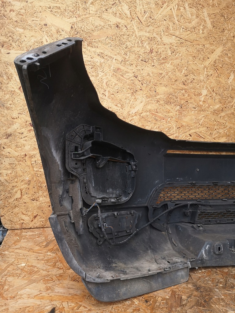 фото №14, Land rover evoque l538 бампер перед kompletny lrc873