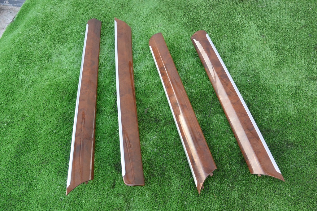 фото №1, Молдинг dekor бічна двері audi q7 4l kpl