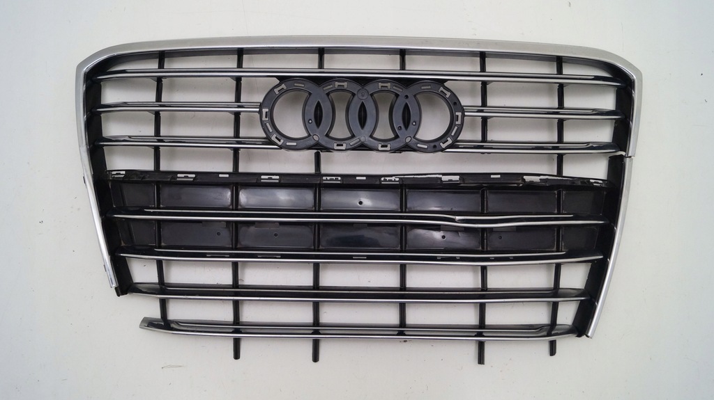 фото №1, Audi a8 d4 4h0 10-13 решётка радиатора решётка радиатора хром