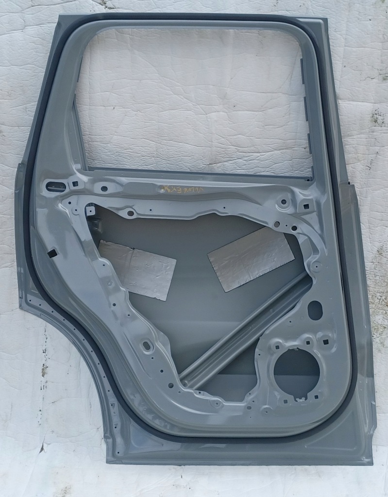 фото №5, Volvo ex90 дверь левая задняя задние