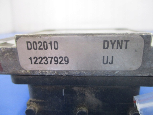 фото №7, Opel corsa c 1.7di бортовой компьютер двигателя 12237929