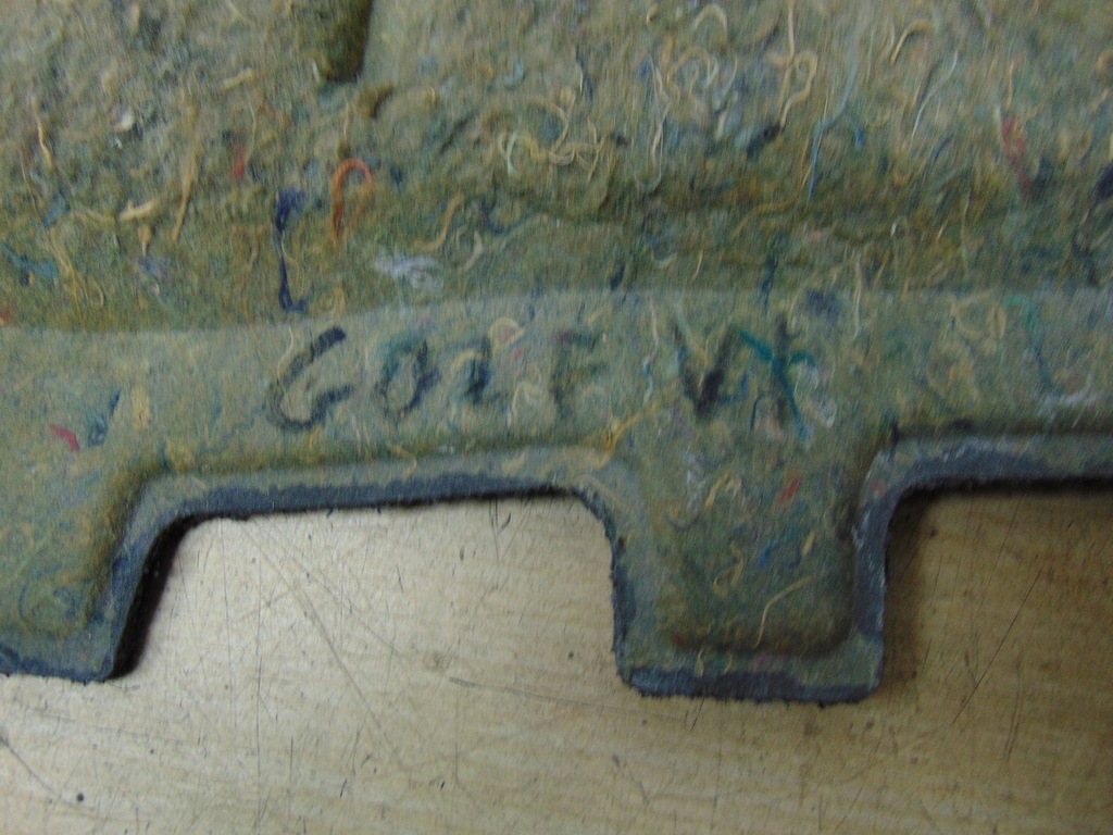 фото №13, Шумоізоляція шумоізоляція капот vw golf vi 5k0863831a