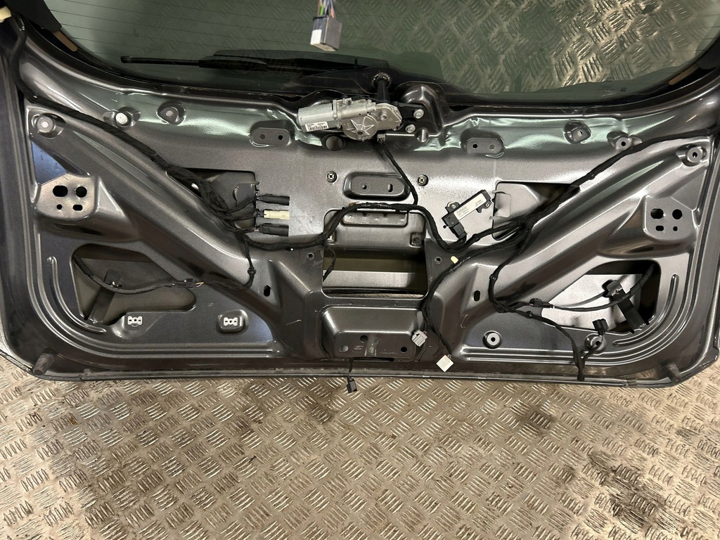 фото №16, Кришка багажника багажника ford edge ii ft4br42004a