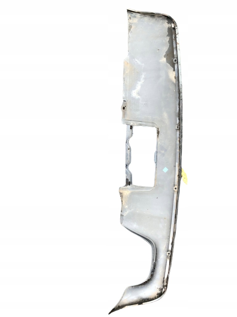 фото №13, Bmw 5 e60 e61 спойлер диффузор накладка бампера задняя 7896627 51127896627