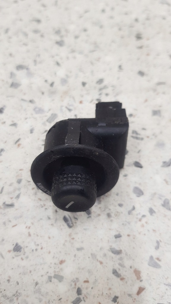 фото №1, Кнопка регулировки колонки jaguar x351