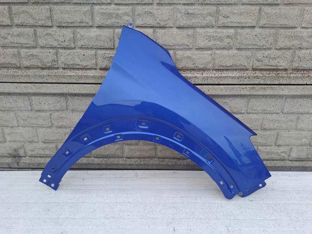 фото №1, Hyundai tucson 15-20 крыло передний правый оригинал