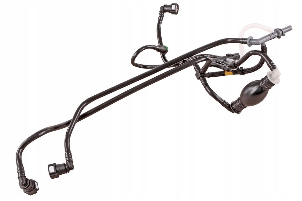 фото №1, Шланг топлива do peugeot 206 206+ 207 bipper