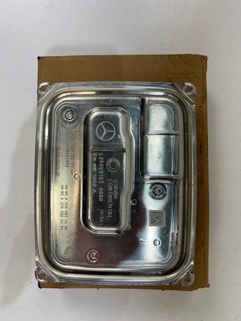 фото №1, Mercedes glc x254 eqs x296 модуль led a2969000311