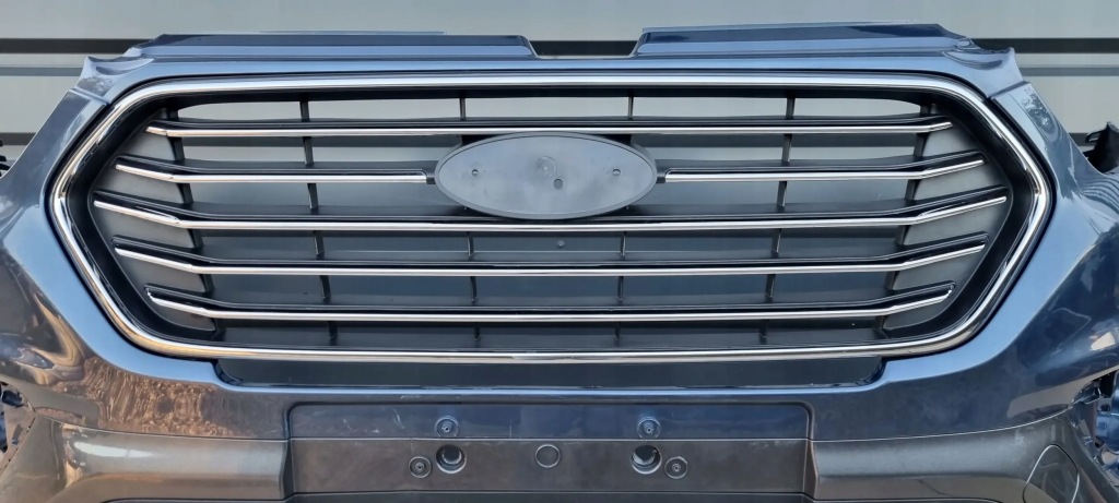 фото №3, Ford transit custom 2017 бамперы