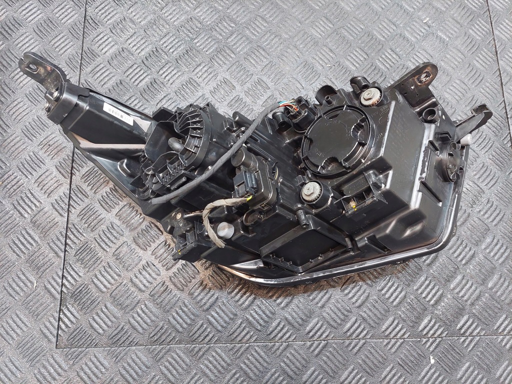 фото №7, Лампа перед лівий правий передня ліва ssangyong tivoli xlv