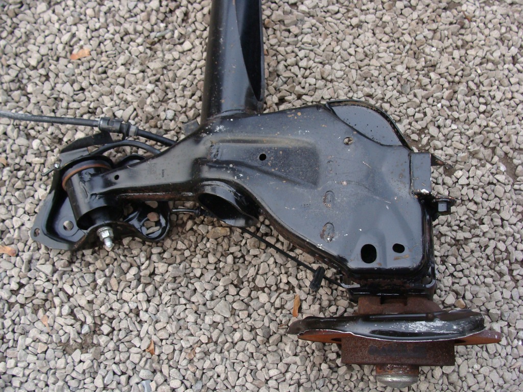 фото №8, Oś задня балка grande punto evo mito диск !!