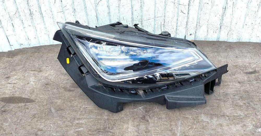 фото №1, Seat ibiza v 6f1 full led лампа правая перед