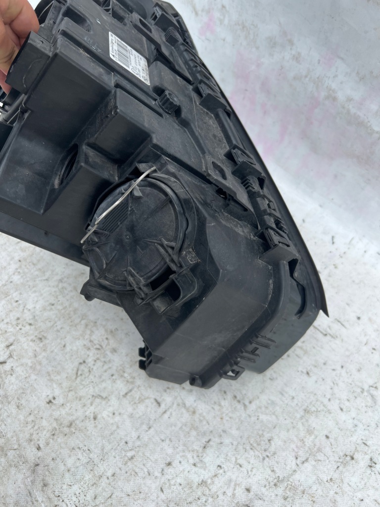 фото №12, Лампа левая bmw x3 f25 lift lci bi-xenon поворотный