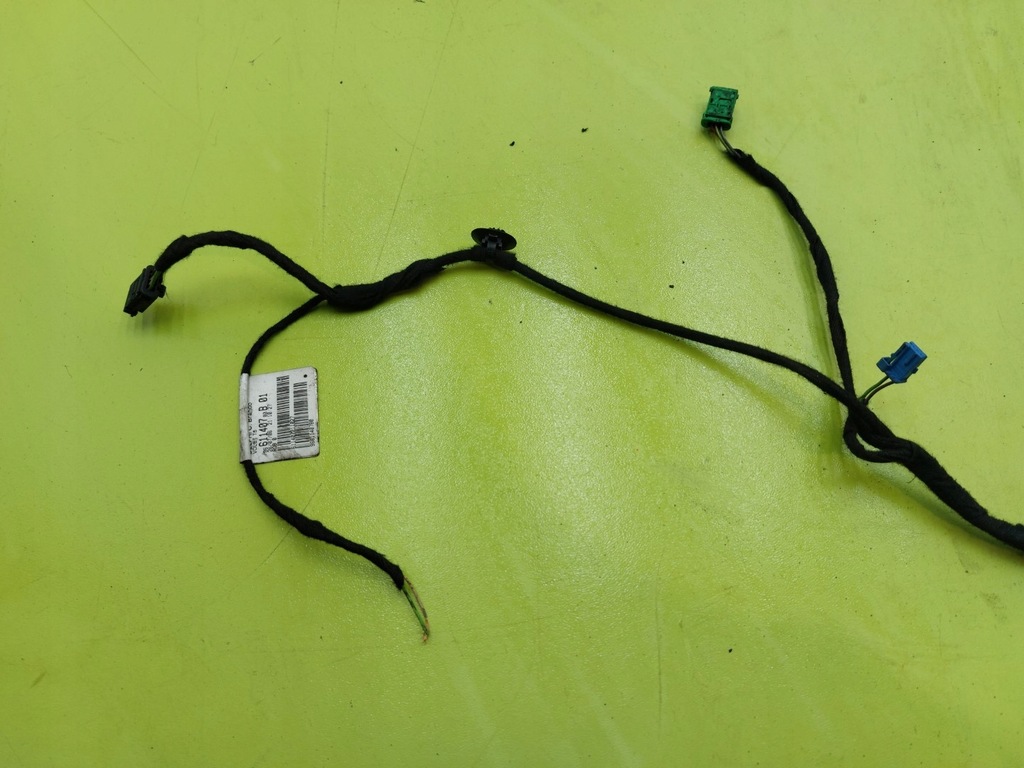 фото №10, Люк peugeot 307 cc 2003-2008 моторчик механизм люк жгут