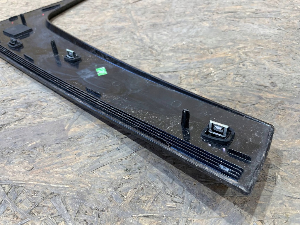 фото №8, Ford transit courier mk1 i lift 17-23 молдинг скло лобове перед передньої