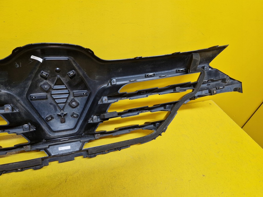 фото №12, Renault koleos ii lift решітка радіатора решітка радіатора радіатора 623100754r