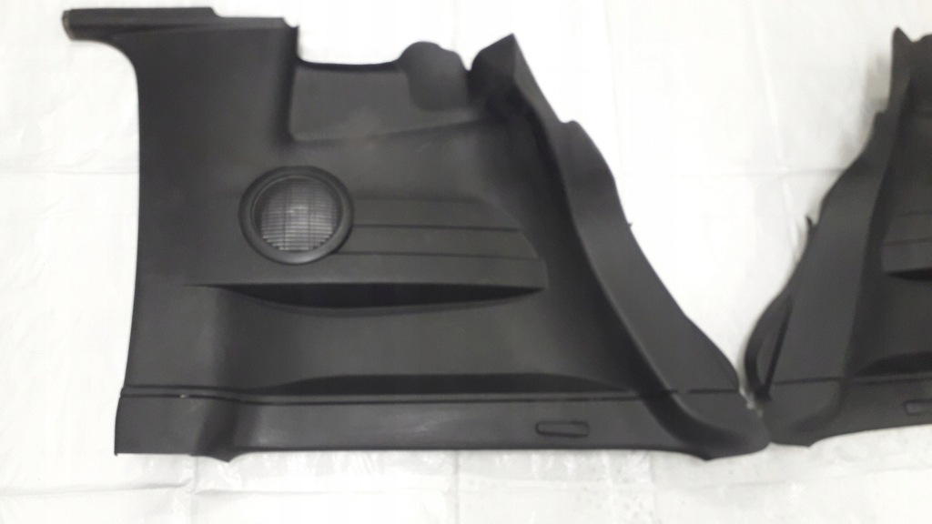 фото №10, Vw fox обшивка оббивка задня права ліва 2003-2011 5z0867044d 5z0867043e