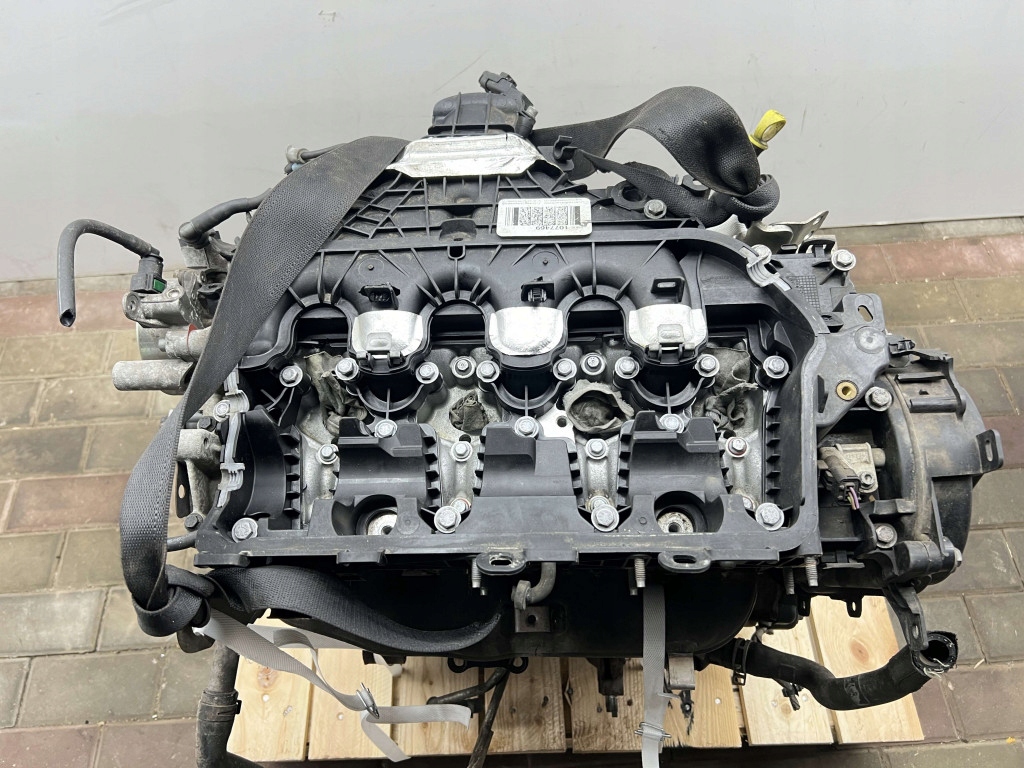 фото №8, Ford c-max mk2 mondeo s-max galaxy двигун 2.0 tdci euro 5 ufdb d4204t