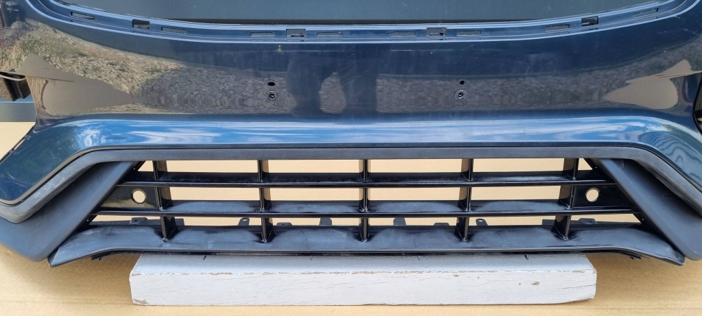 Volvo xc90 ii lift r-design 2019- бампер перед оригинал c373 Доставка