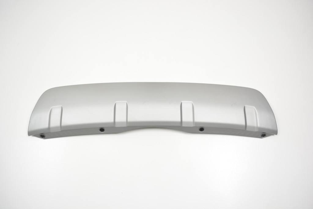 фото №11, Диффузор заднего бампера land rover discovery v l462 hy3217k950aa 3.0l