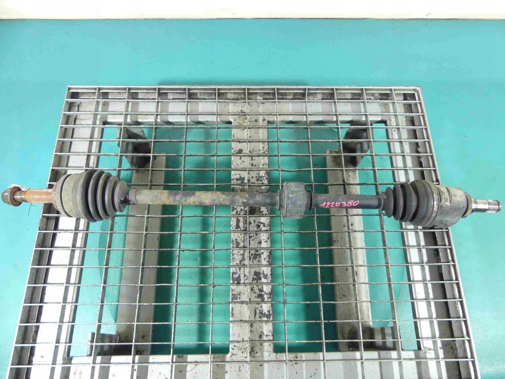 фото №1, Приводной вал правая toyota corolla e12 1.4 vvti