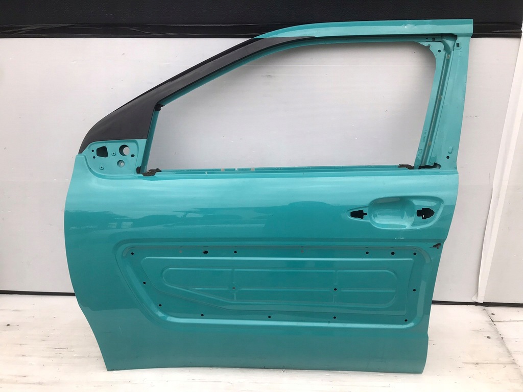 фото №1, Citroen c4 cactus дверь левая перед 14-20