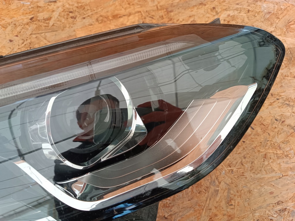 фото №10, Лампа правый перед eu led 260108478r renault megane iv 90060925