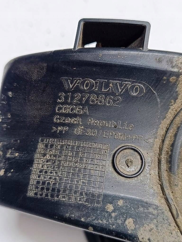 фото №5, Volvo v40 ii крышка заливной топлива 31278862 713-46