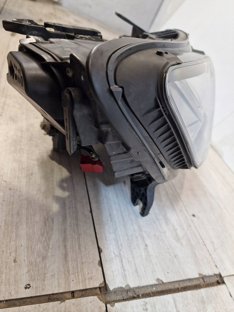 фото №10, Лампа перед передняя правая audi rs6 c7 matrix lift 4g0941036b