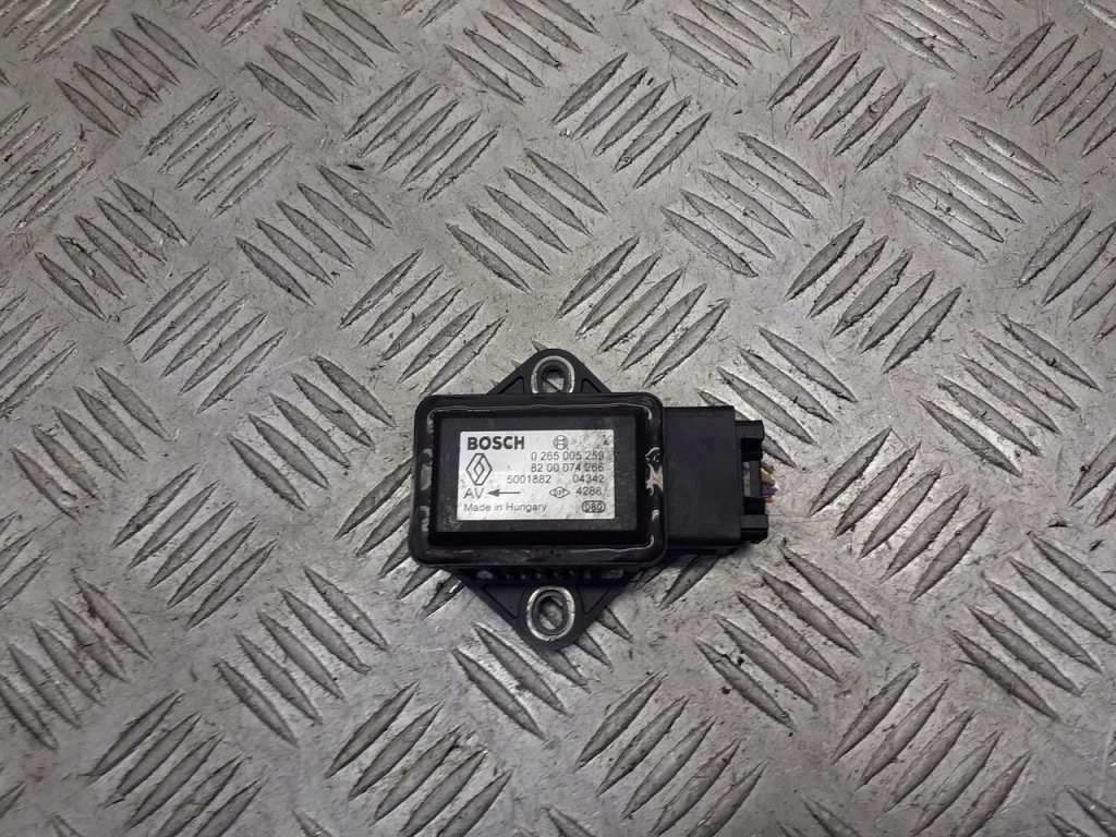 Купить Блок управления модуль esp renault megane 2 8200074266