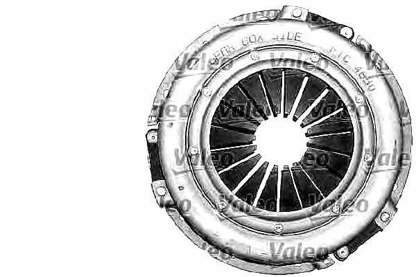 фото №1, Valeo комплект зчеплення набір land rover defender