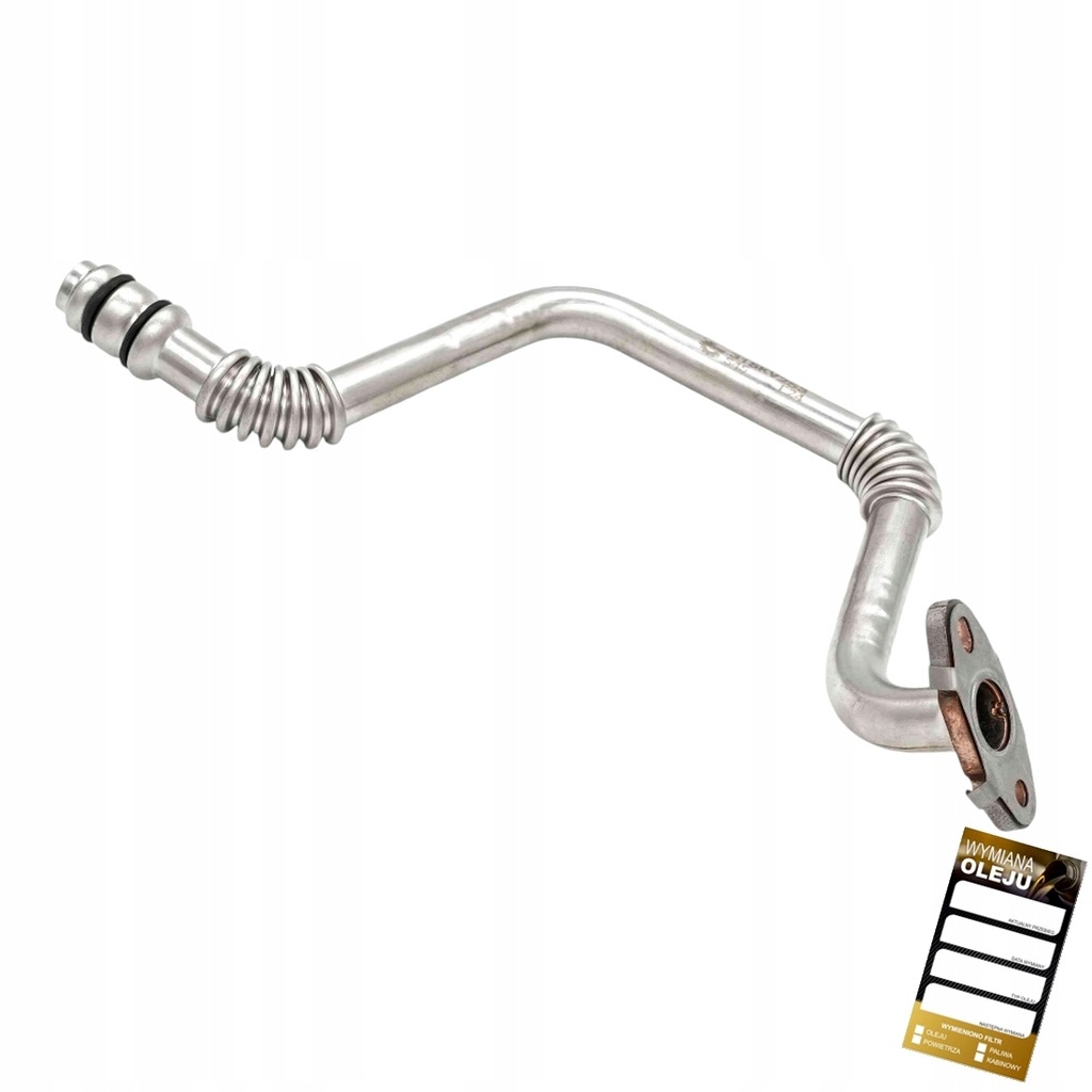 фото №1, Шланг масляний do renault grand scénic ii 2006 2007 2008 2009