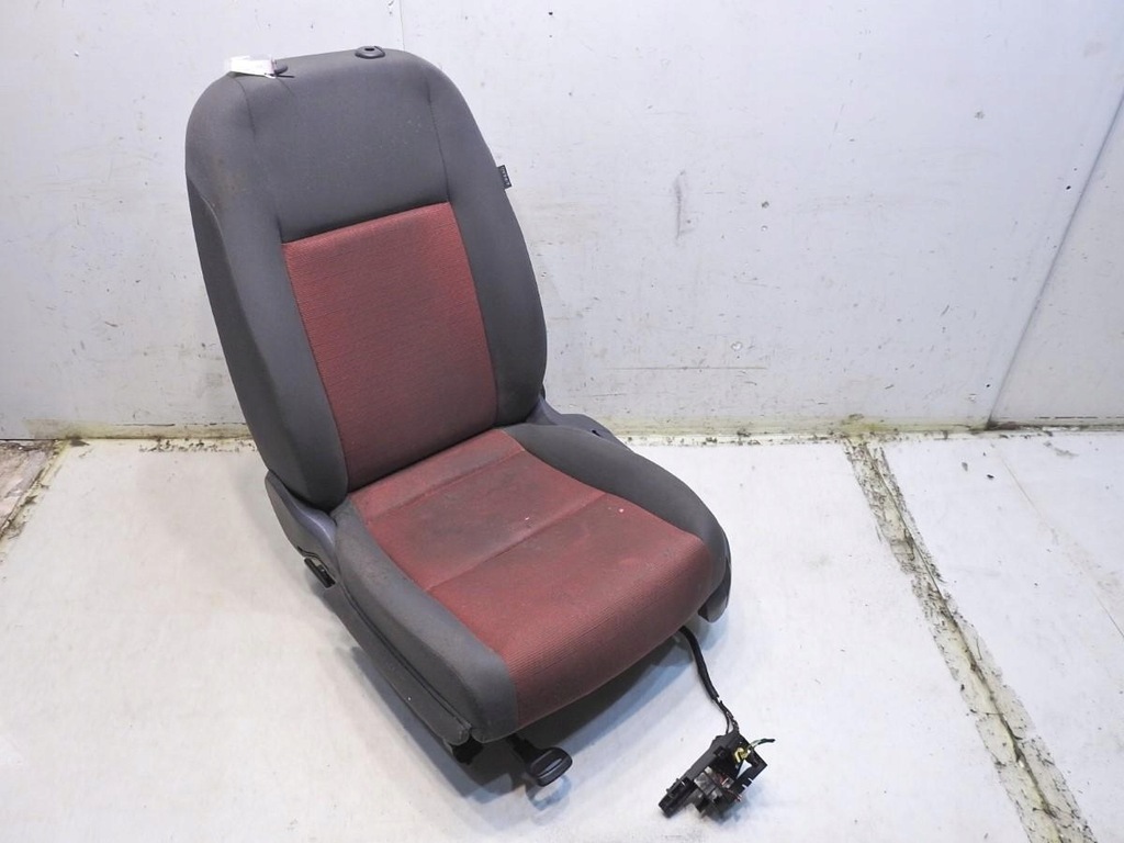фото №11, Сидіння лівий перед підігріваємий vw golf v plus