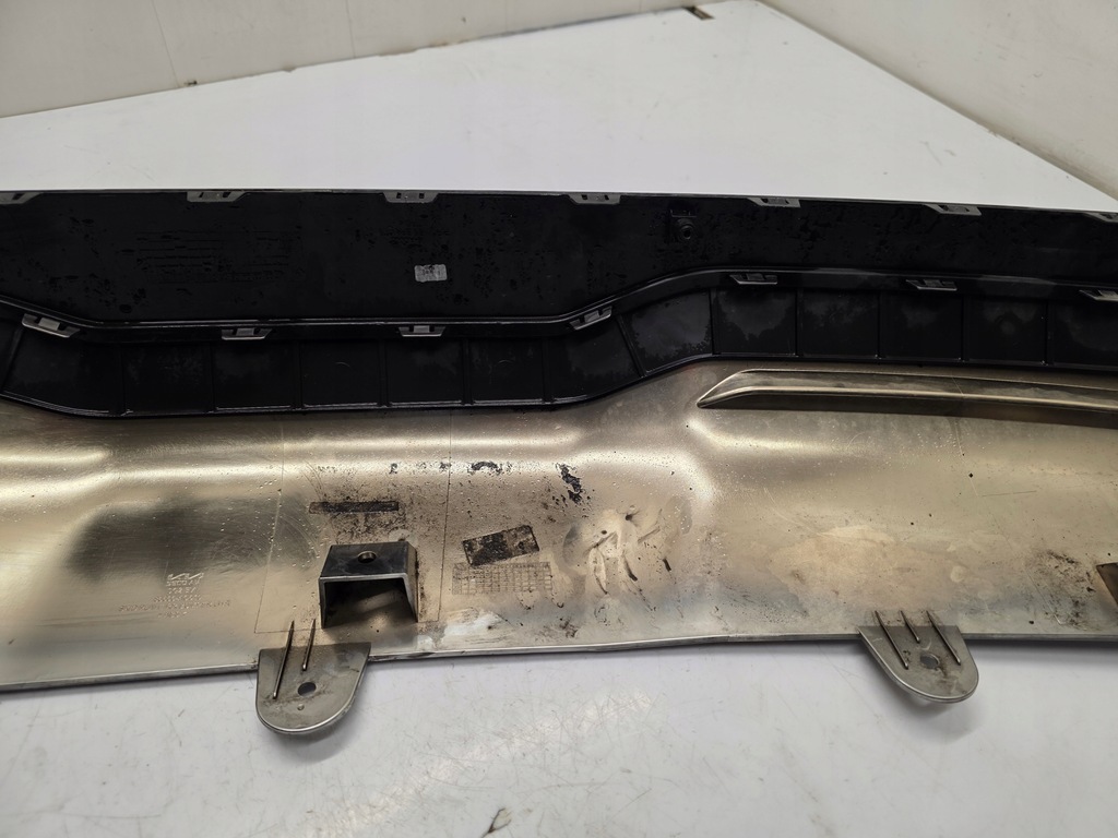 фото №7, Спойлер накладка диффузор бампер задняя kia niro ev 2 ii 22-