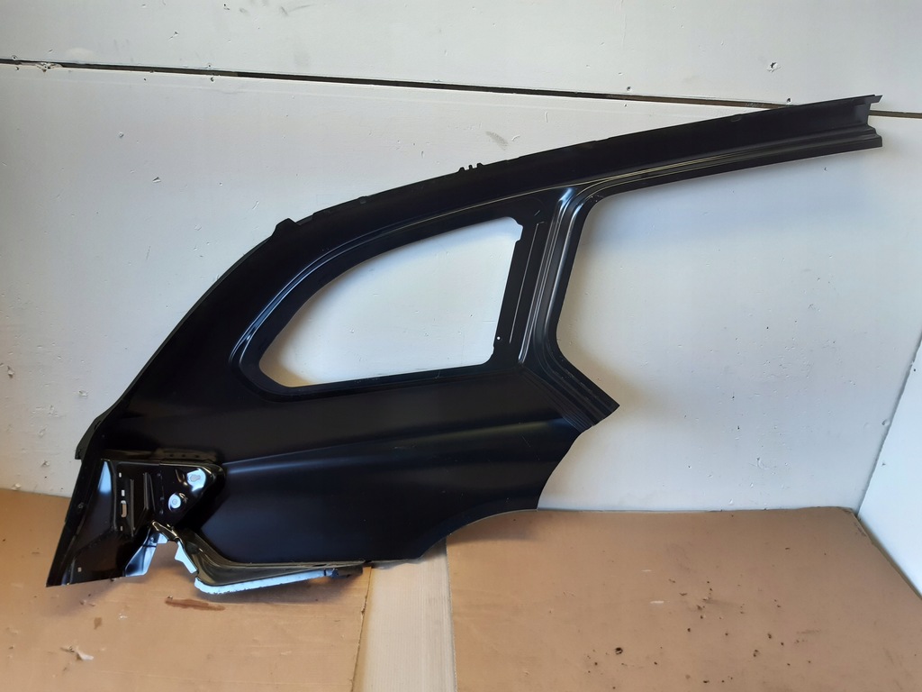 фото №6, Bmw 5 f10 крыло задняя задний левый combi 2009-2017r