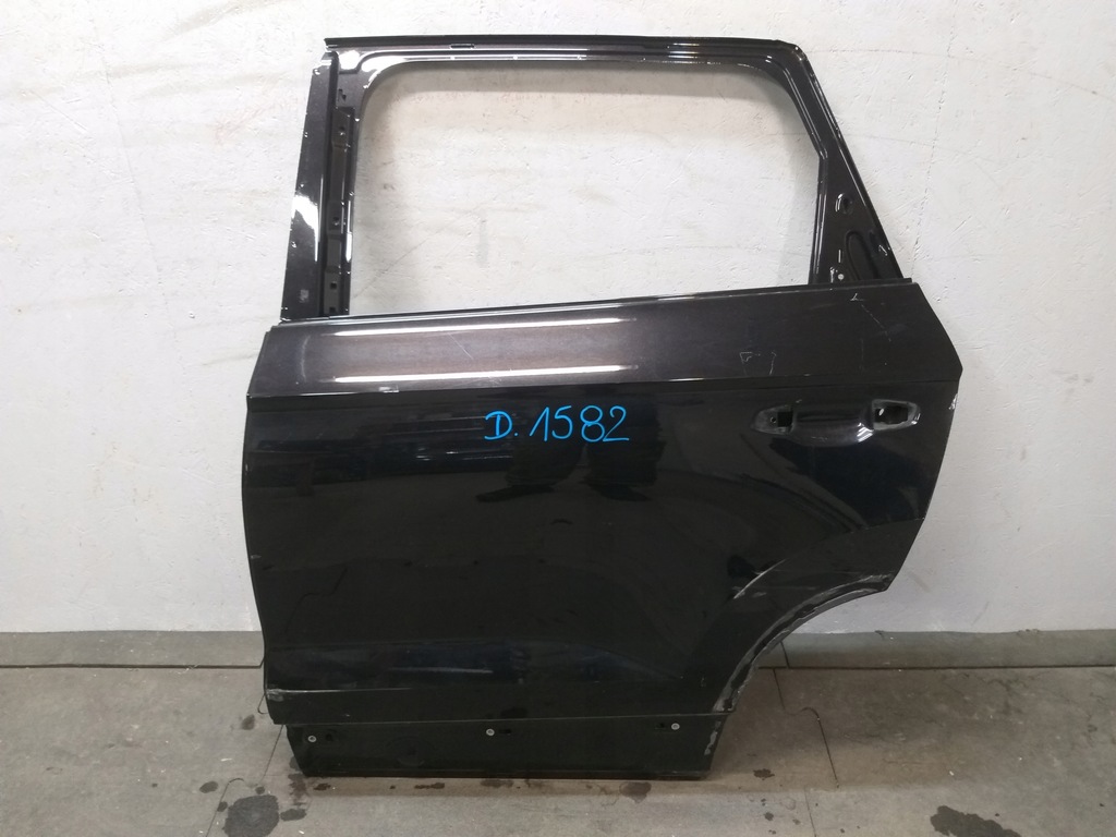 фото №1, Дверь задняя левая seat ateca