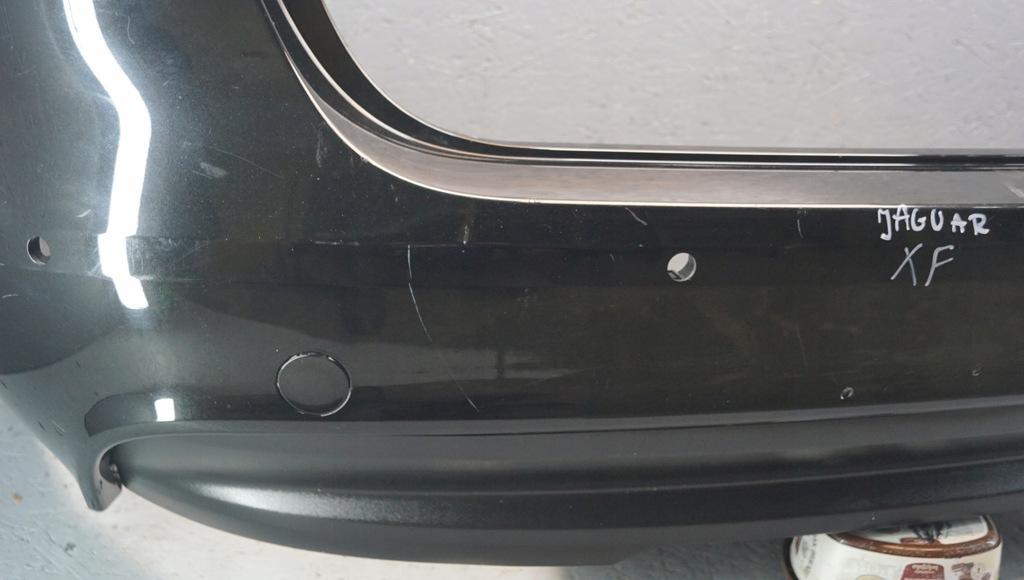 фото №9, Бампер задня jaguar xe