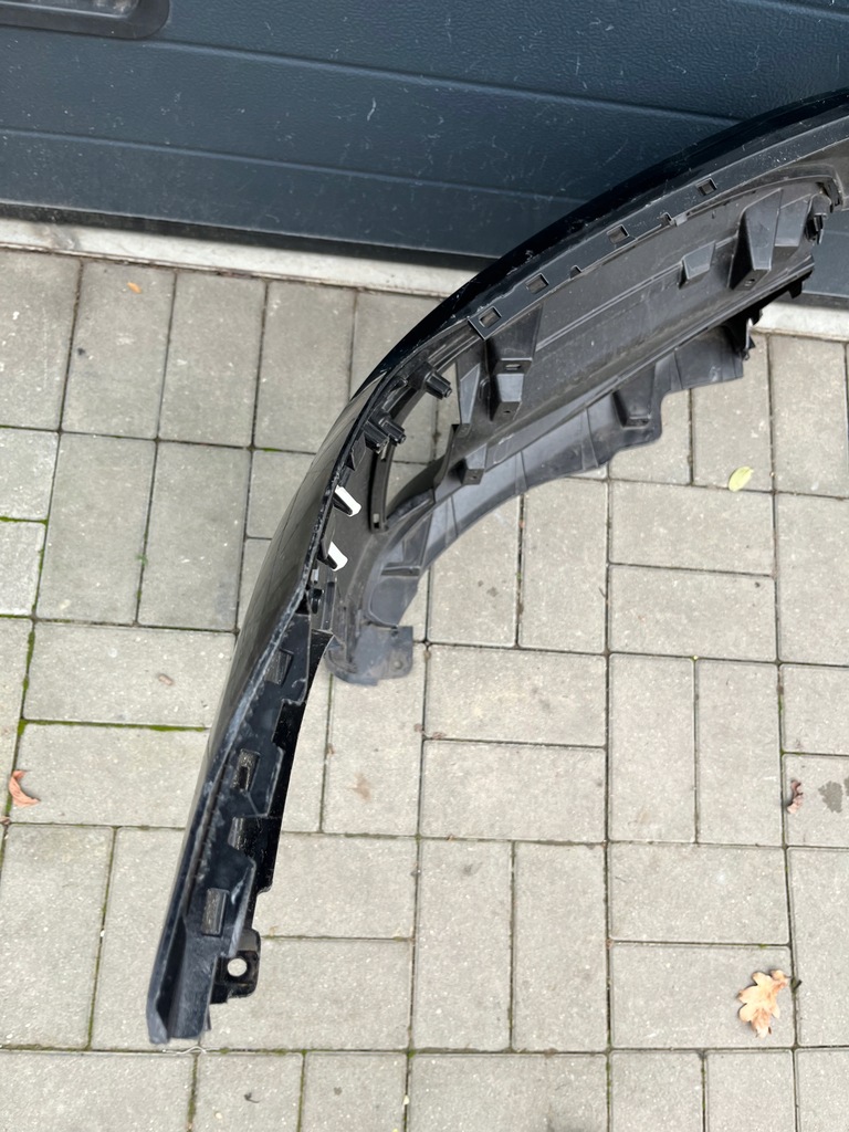 фото №12, Hyundai ev6 бампер перед gt-line 86511-cv200 21-