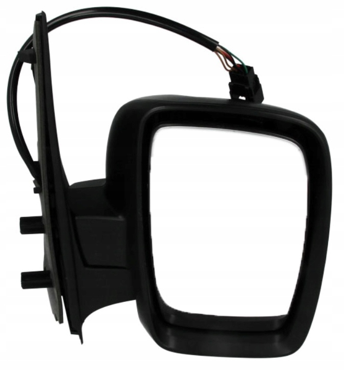 фото №1, Зеркало наружный. jumpy, expert 07- /p/