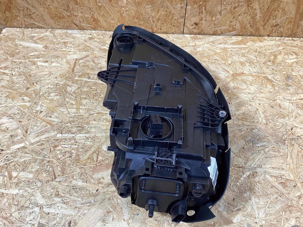 фото №6, Porsche macan 95b лампа передняя левая 95b941015f pdls ece