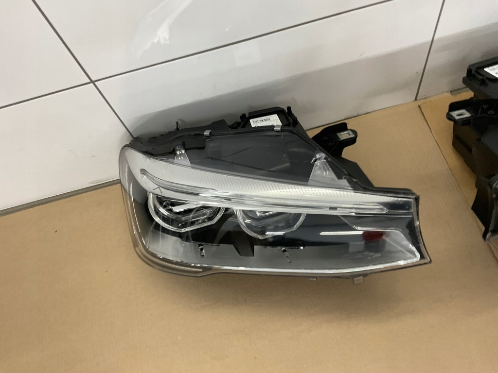 фото №8, Bmw x3 x4 f25 f26 adaptivled лампа лампы комплект lci