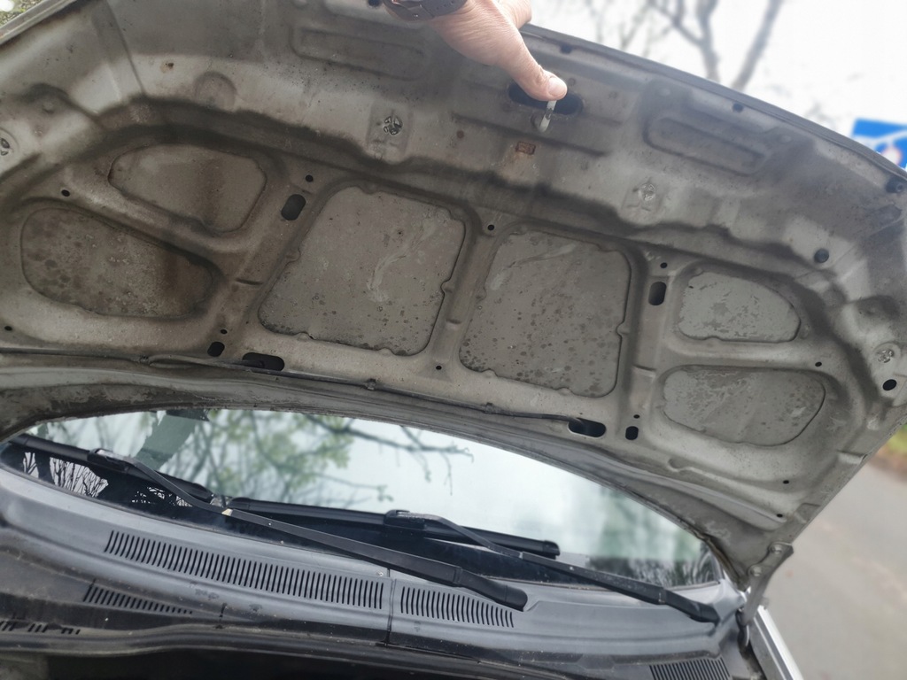 фото №11, Воздуховод подушка hyundai getz 2004 1.1 ben 46kw 64km 3d kod cs