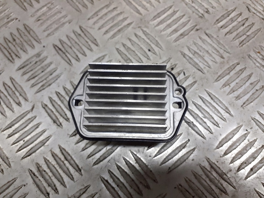 фото №1, Резистор резистор вентилятор mazda 6 gg hb180gj6a