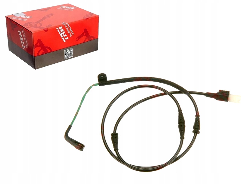 фото №1, Trw gic250 контакт попереджувальний, знос накладок гальмівних