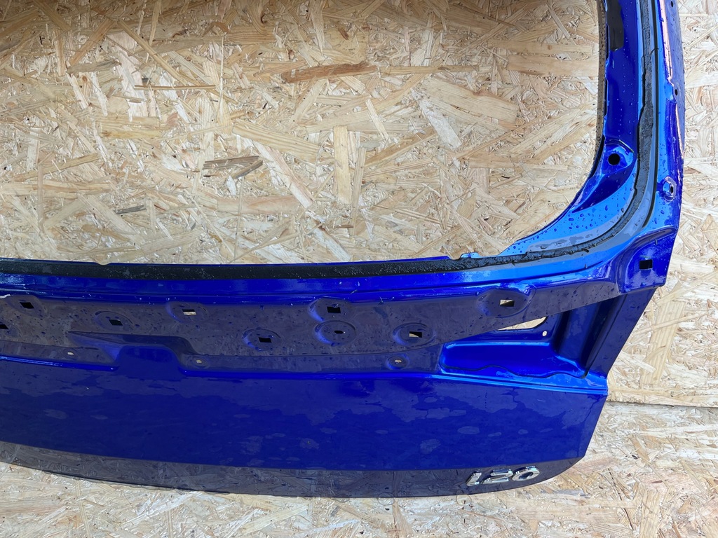 фото №11, Hyundai i20 i-20 iii 3 21- кришка багажника задня задня