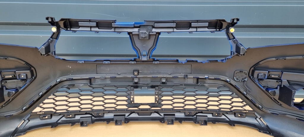 фото №9, Sandero stepway iii 20- бампер перед orygina g024