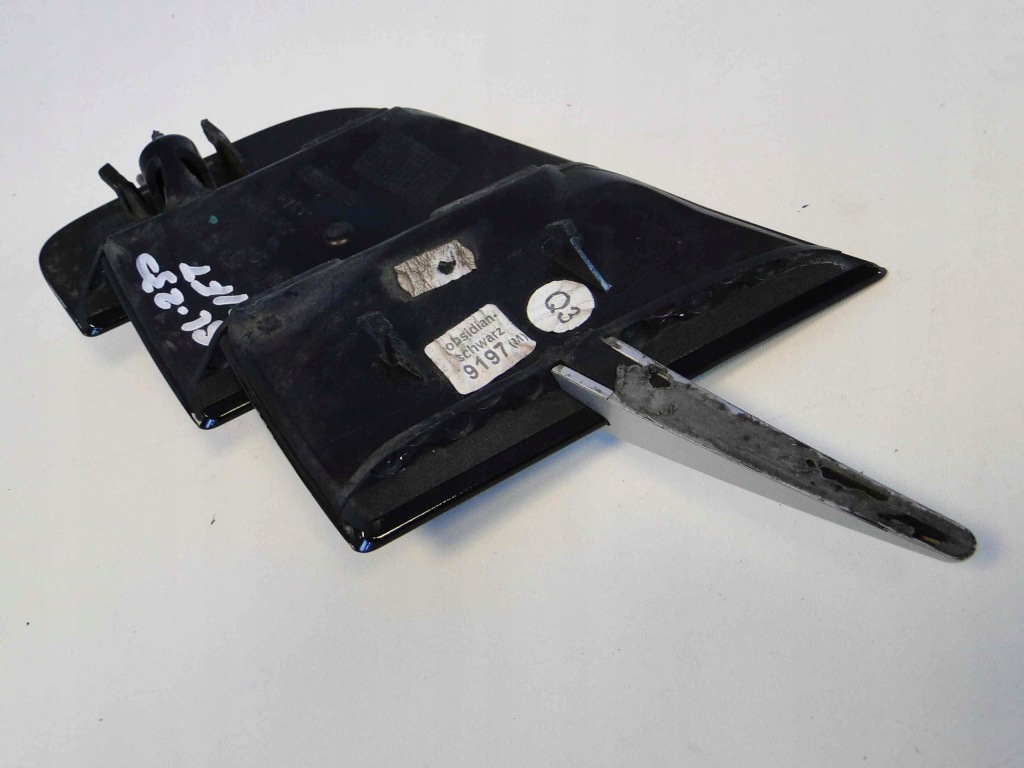 фото №4, Mercedes sl r230 230 решітка впуск na крила ліва